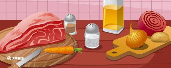 冻肉的最快解冻办法是什么 冻肉的最快解冻办法