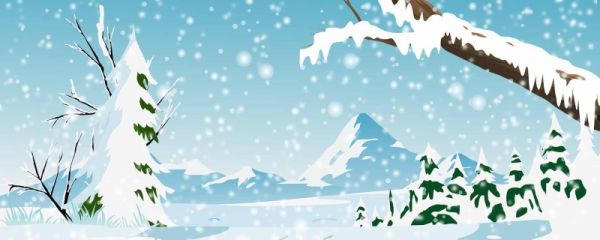 大雪三候分别是什么 大雪节气气候变化