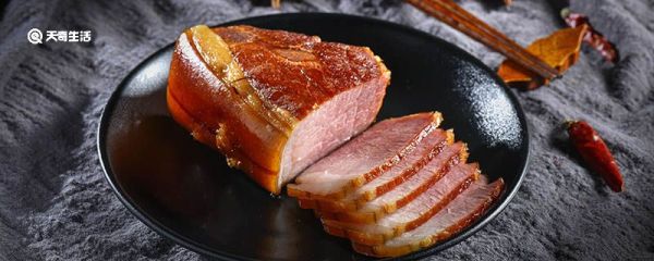 腊肉发霉了怎么处理 腊肉要煮多久才能吃