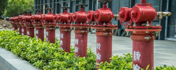 消防喷淋头安装标准是什么 消防喷淋头的安装标准是多少