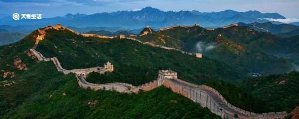 长城的建筑特点 长城的建筑特点是什么