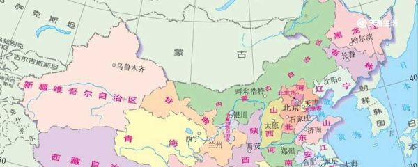 西南地区是哪些地方 西南地区指哪几个省份
