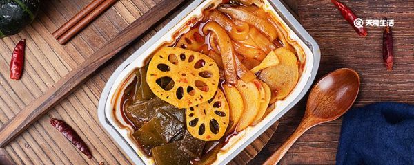 自热小火锅加冷水还是热水 自热小火锅怎么用