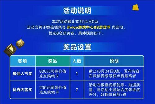 圆满收官丨vivo游戏中心88游戏节以平台优势构建一站式游戏服务体系