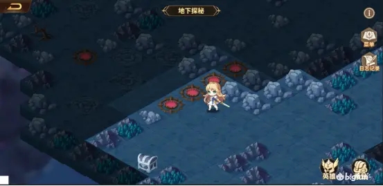 云中幻想地下探秘秘境解谜攻略
