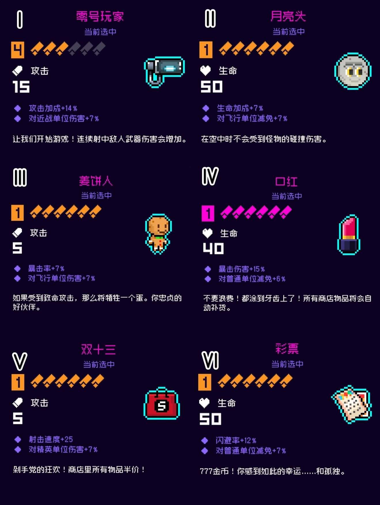 霓虹深渊无限纪念品最强搭配思路分享