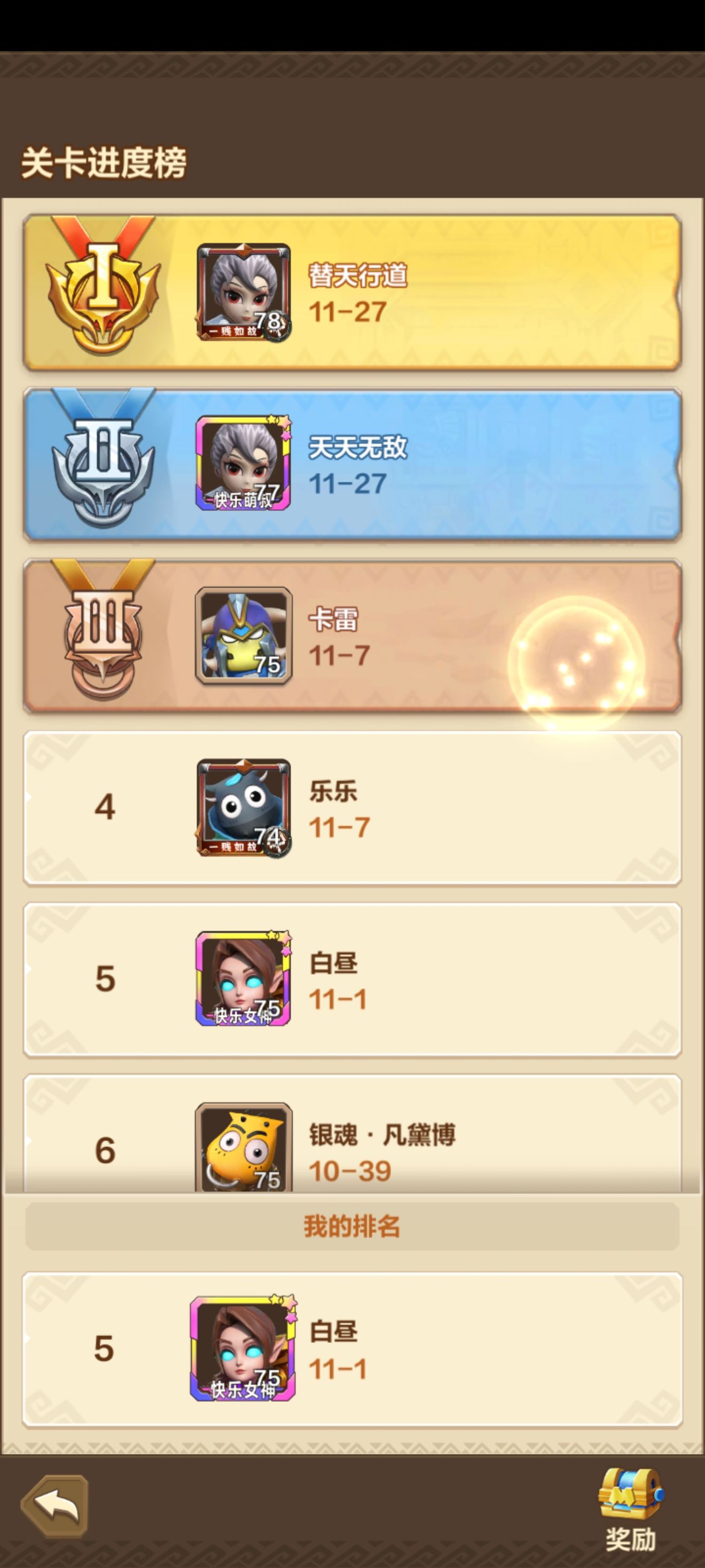 我叫MT归来极限MT玩法思路分享