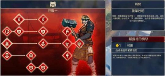 米德加德部落最强职业推荐