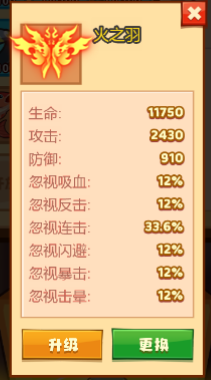 疯狂骑士团翅膀优先购买推荐