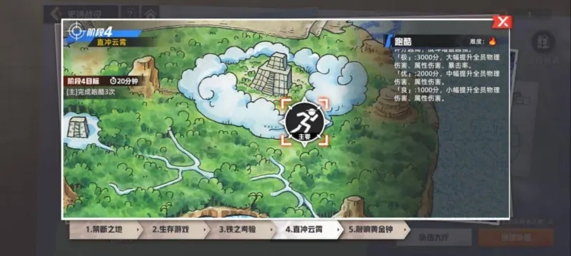 代号伙伴夺回黄金乡史诗战役通关攻略
