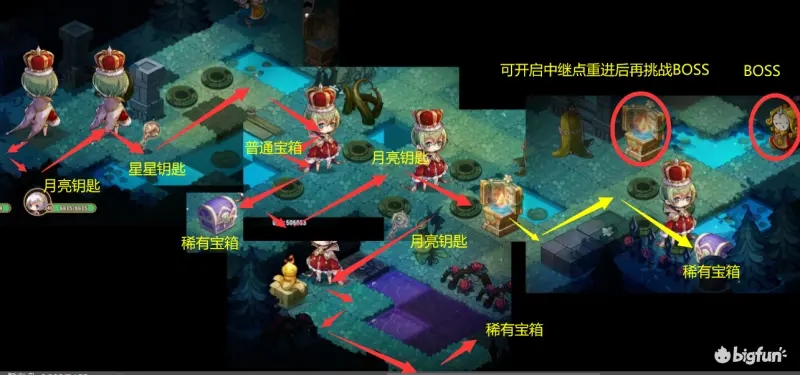 宝石研物语伊恩之石完美管家秘宝调查攻略