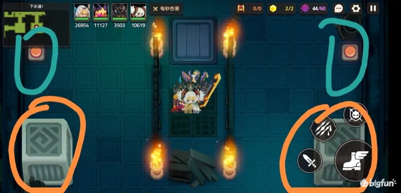 坎公骑冠剑世界14解谜难点攻略大全