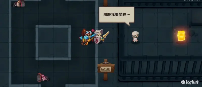 坎公骑冠剑世界14解谜难点攻略大全