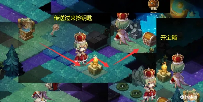 宝石研物语伊恩之石秘宝调查香蕉小偷通关攻略