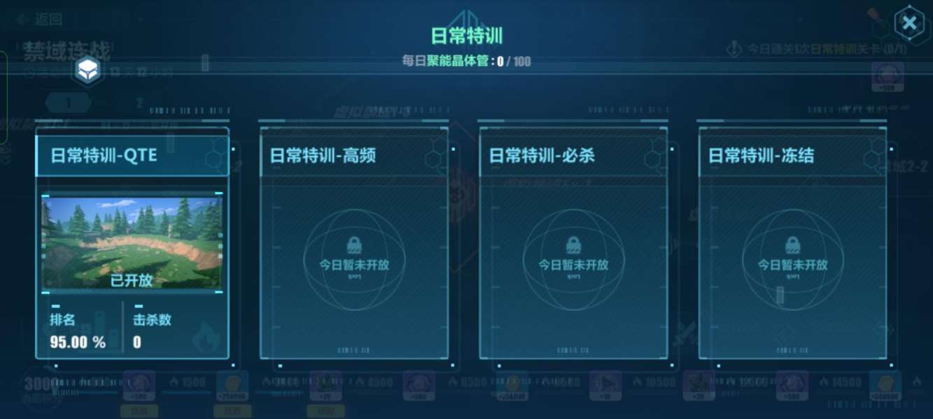 崩坏3禁域连战活动攻略大全