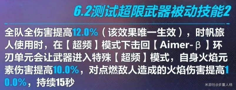 崩坏3爱衣专武强度分析