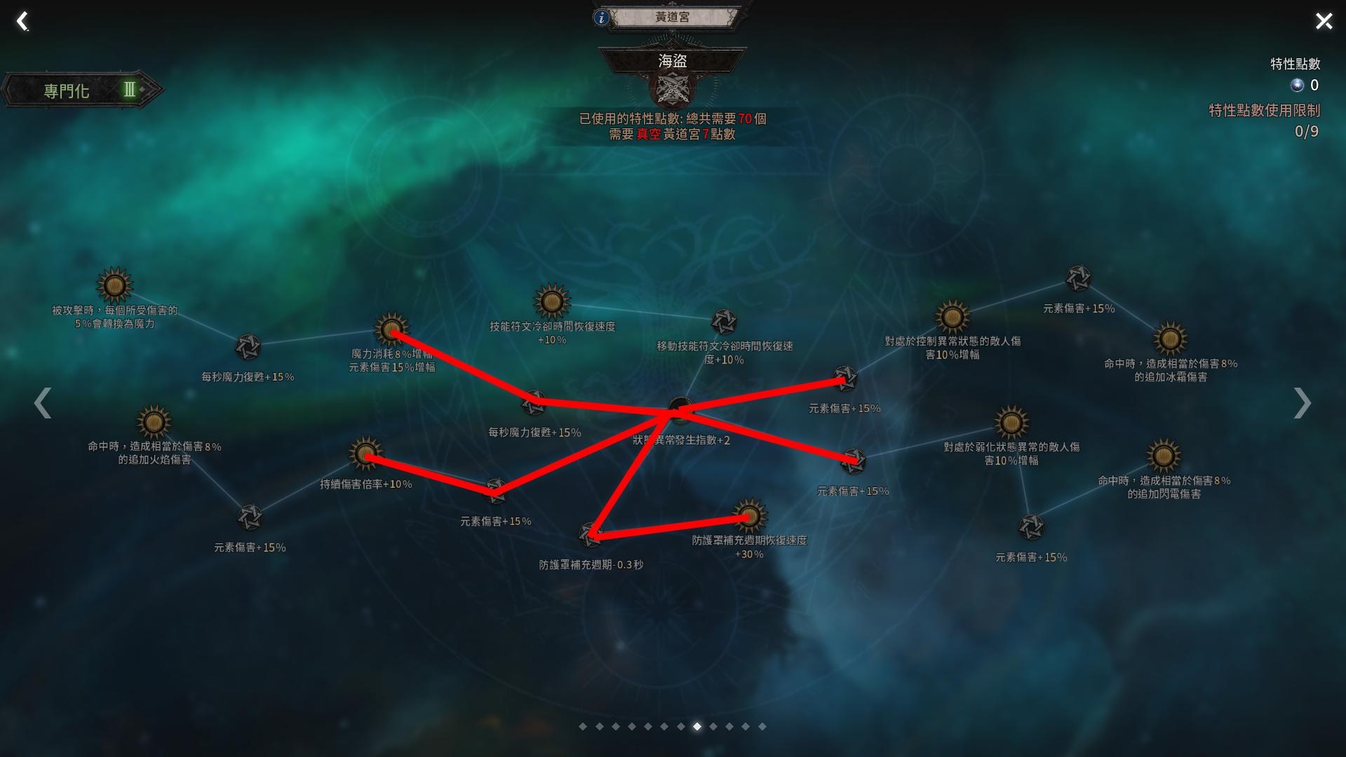 恶月十三毒火花BD玩法攻略