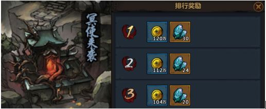 真武江湖冥使来袭冥使刺探玩法区别一览