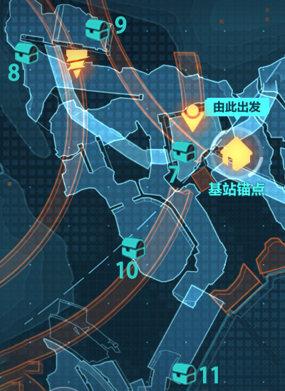 崩坏3主线32章新亚特拉月球24个宝箱位置大全