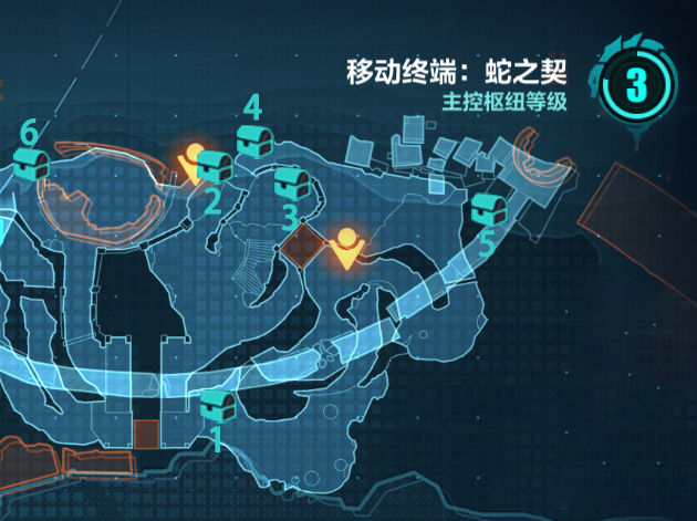 崩坏3主线32章新亚特拉月球24个宝箱位置大全