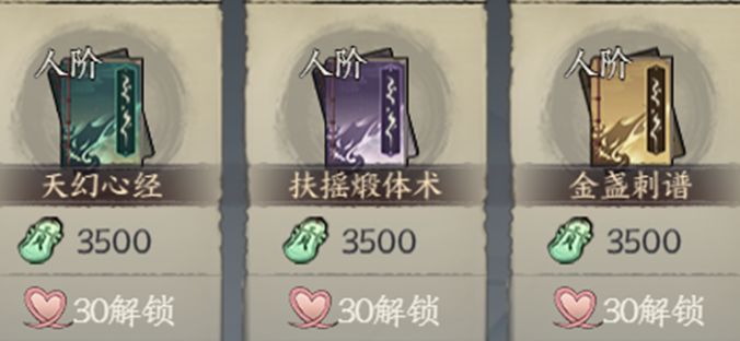 千古江湖梦门派贡献度使用攻略