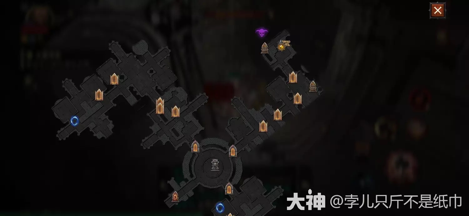 暗黑破坏神不朽赛兰格古堡探索古物技巧分享
