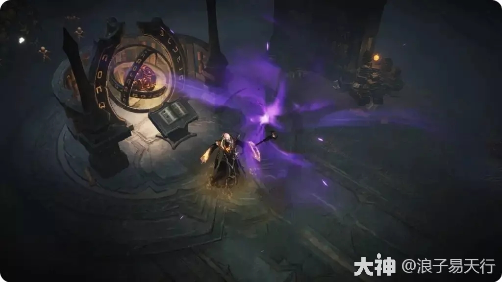 暗黑破坏神不朽暗夜孤堡战团玩法详解