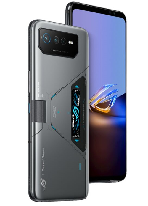 ROG玩家国度×联发科新品游戏手机登场 诠释只为超越的创新精神