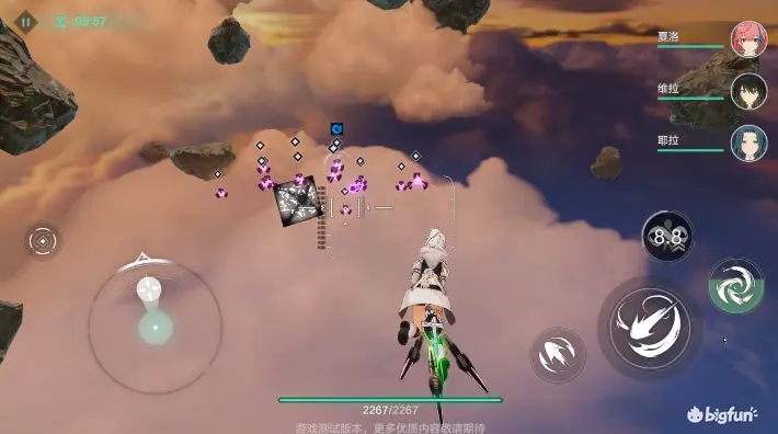 斯露德空战玩法​介绍