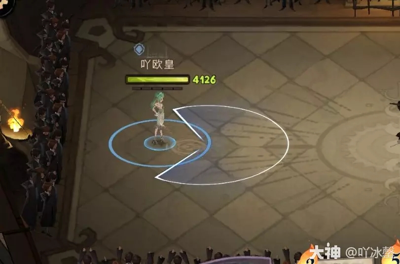 哈利波特魔法觉醒呼神护卫使用攻略