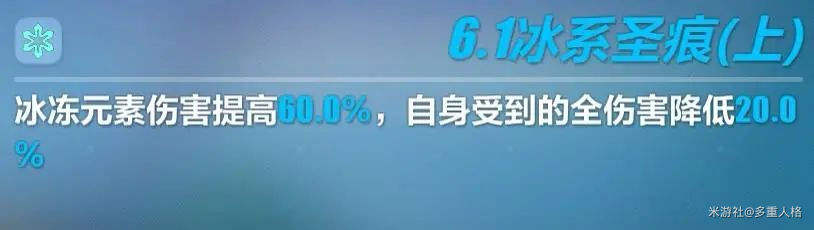 崩坏3柳柒圣痕测评攻略