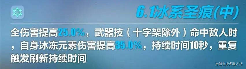 崩坏3柳柒圣痕测评攻略