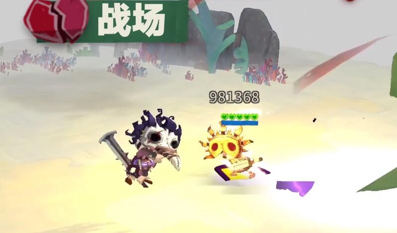 独奏骑士团战争锋得分方法一览