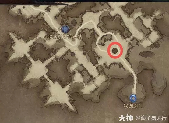 暗黑破坏神不朽刑罚之狱击败目标位置大全