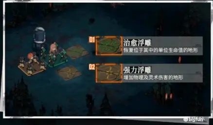 雾境序列地形地势用法攻略