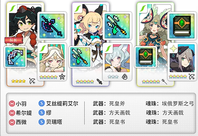 世界弹射物语精灵女王艾丝缇莉艾尔强度分析