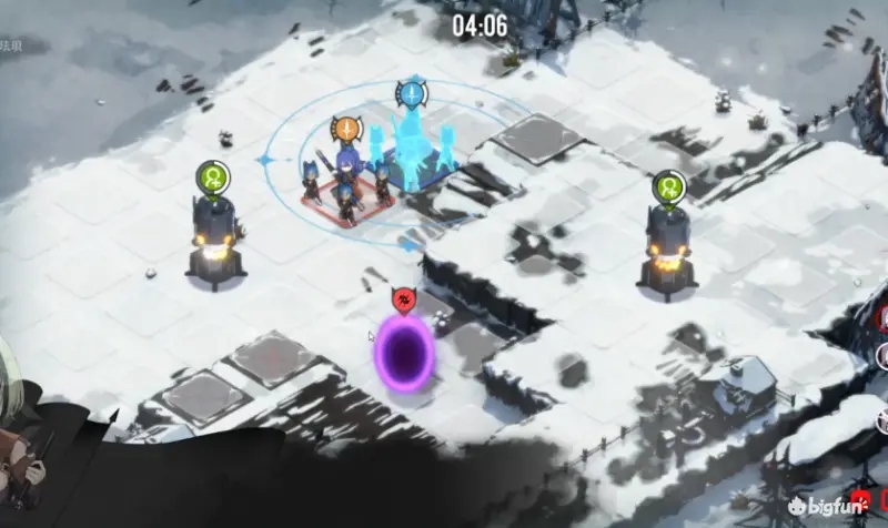 雾境序列荒林回响3-1C打法攻略
