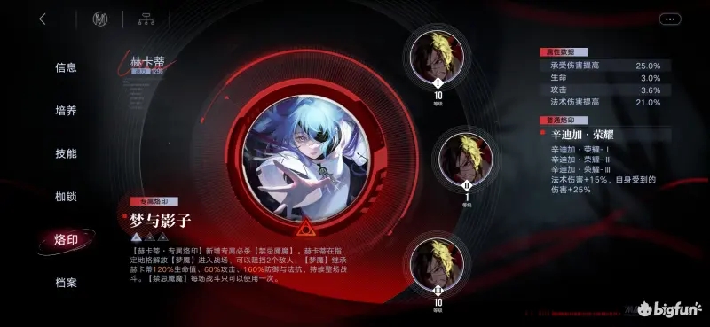 无期迷途中危区低配22W保底攻略