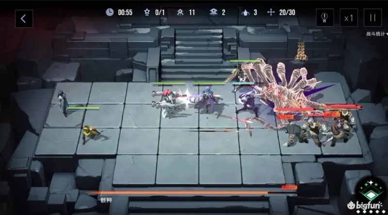 无期迷途黑暗筵席4-12通关攻略