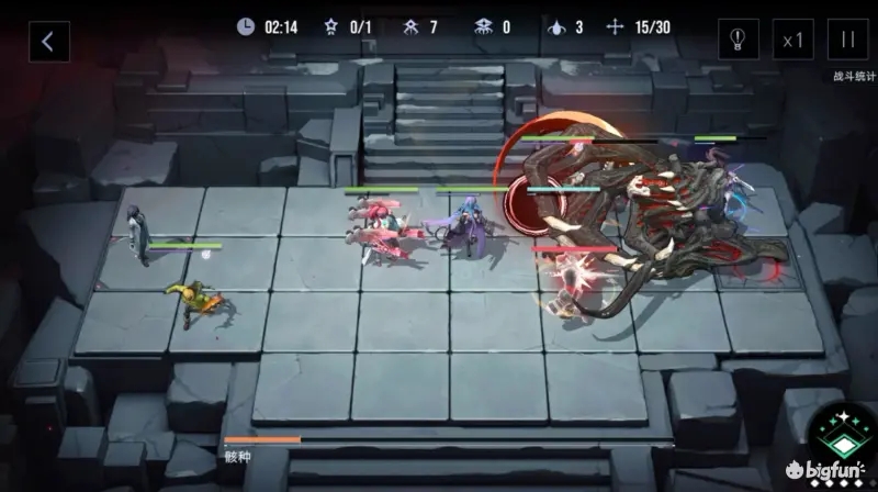 无期迷途黑暗筵席4-12通关攻略