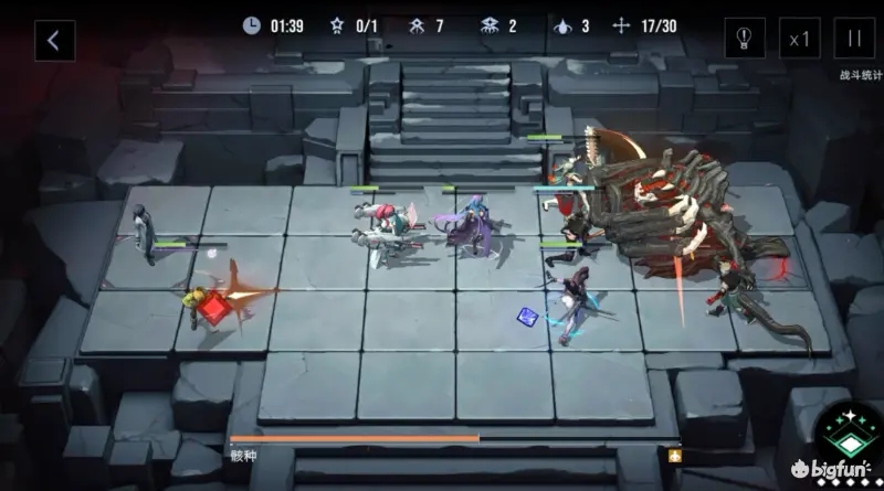 无期迷途黑暗筵席4-12通关攻略