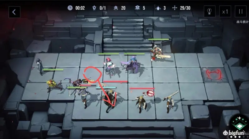 无期迷途黑暗筵席4-12通关攻略