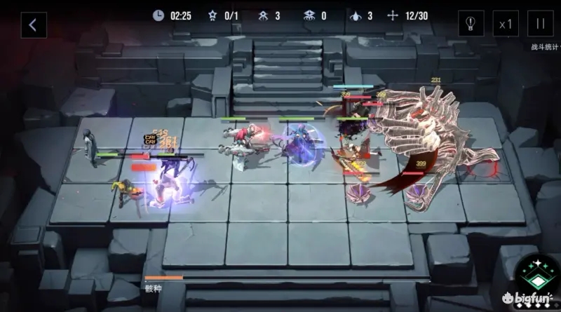 无期迷途黑暗筵席4-12通关攻略
