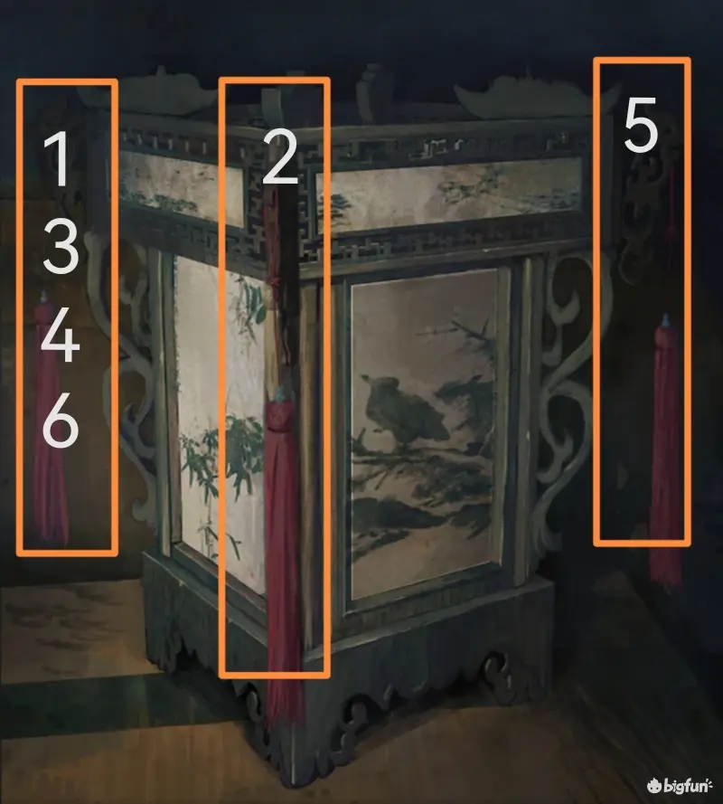 纸嫁衣4第二章不期完整流程攻略