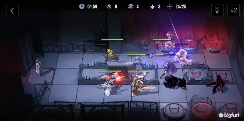 无期迷途3-12type-99通关图文攻略详解