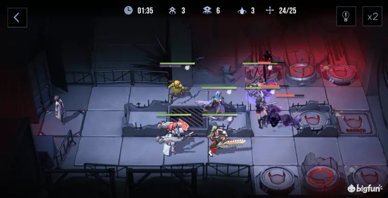无期迷途3-12type-99通关图文攻略详解