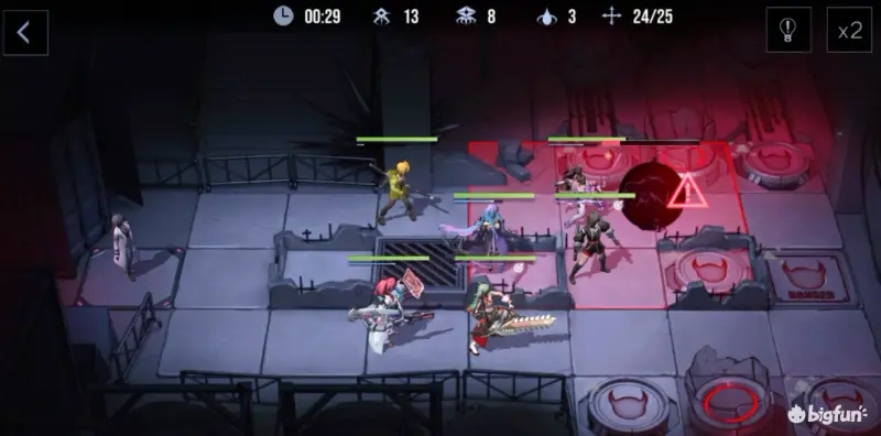 无期迷途3-12type-99通关图文攻略详解