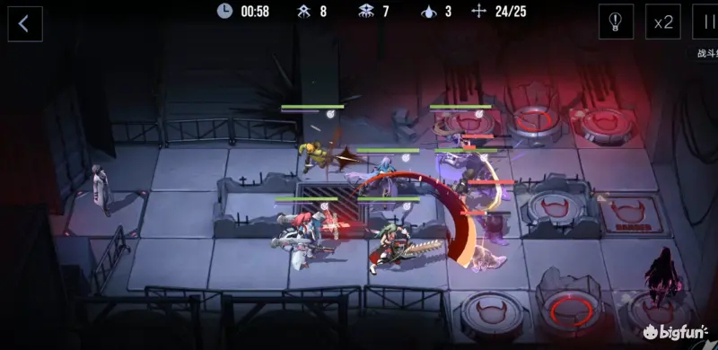 无期迷途3-12type-99通关图文攻略详解