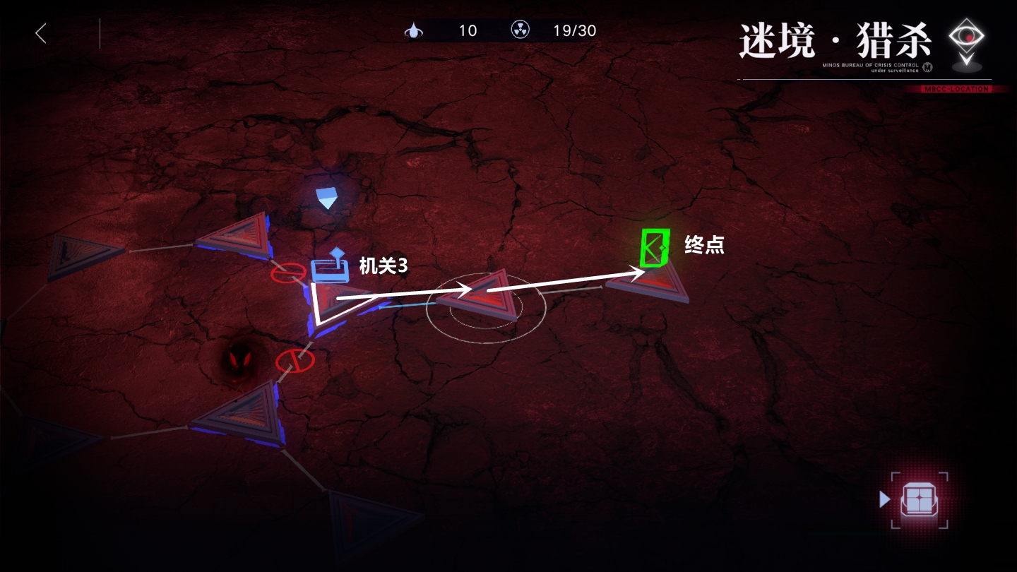 无期迷途迷境猎杀解密流程攻略
