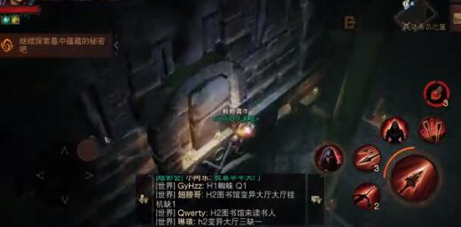 暗黑破坏神不朽法希尔之墓电梯卡bug方法教学